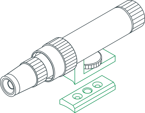 Кронштейн «трапеция» - T